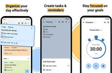 Entertaining Productivity Management Apps