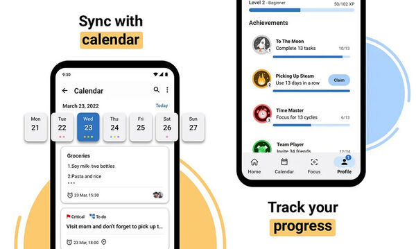 Entertaining Productivity Management Apps Image 2