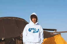 Morocco-inspired Streetwear