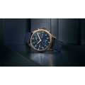 Bronze-Finished Pilot's Watches - IWC Launched a Bronze Version of Its Pilot's Watch Chronograph 41 (TrendHunter.com)