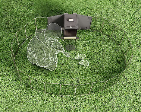 Small Pet Carrier Enclosures