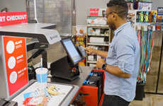 Convenience Store Self-Checkouts