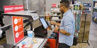 Convenience Store Self-Checkouts Image 1