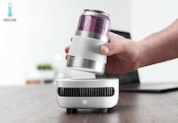 Quick Can-Cooling Kitchen Appliances