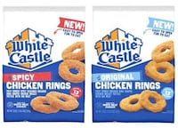QSR-Inspired Chicken Ring Snacks