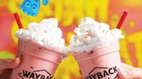 Sugary Sour Candy Milkshakes Image 1
