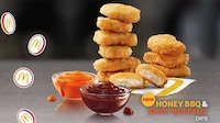 Sweetly Spiced QSR Sauces