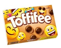 Emoji-Covered Candy Packaging