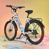 Pride-Celebrating Bike Collections Image 1