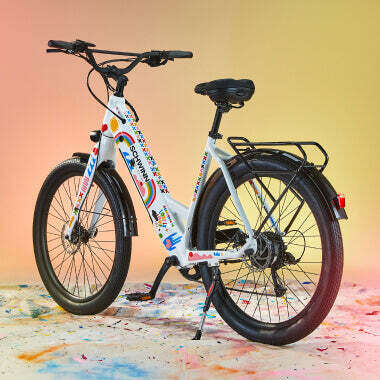 Pride-Celebrating Bike Collections