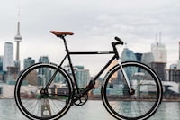 Sleek Steel Bicycles Image 1