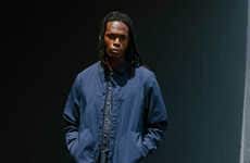 Temperature-Regulating Summer Apparel