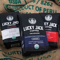 Gourmet Ground Coffee