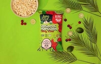 Cherry Lime-Flavored Popcorn Image 1