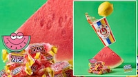 Candy-Flavored Lemonades Image 1