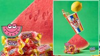 Candy-Flavored Lemonades