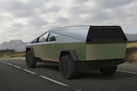 Angular Truck-Converting Campers Image 3