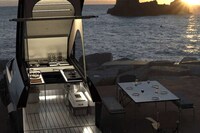 Angular Truck-Converting Campers Image 8
