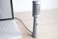Handheld Desktop Computer Microphones Image 1