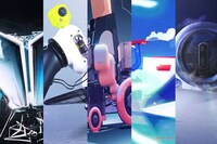 Alphabet-Shaped Mobility Solutions Image 3