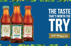 Complimentary Iced Tea Promotions