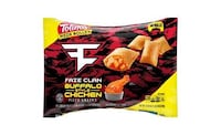 Buffalo Chicken Pizza Snacks Image 1