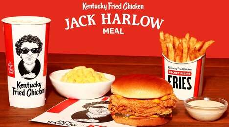 Rapper-Curated Chicken Combos