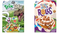 Fruity Dinosaur-Themed Cereals Image 2
