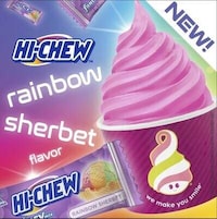 Sherbet-Flavored Frozen Yogurts Image 1