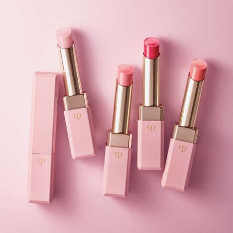 Luxurious Lip-Conditioning Tints