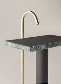 Ultra-Modern Freestanding Sinks Image 2