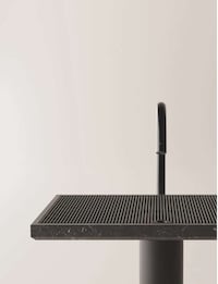 Ultra-Modern Freestanding Sinks Image 3