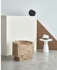 Curvacious Oak Seating Collections Image 3