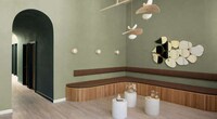 Well-Lit Colorful Wellness Studios