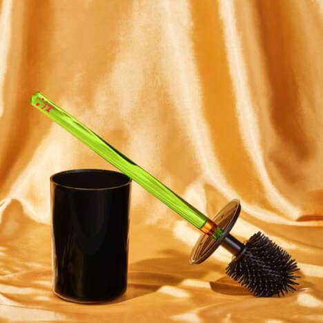 Quirky Toilet Brushes