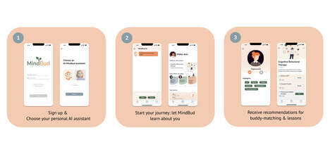 AI-Powered Mental Health Apps