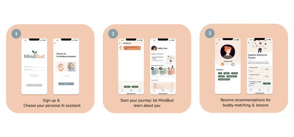AI-Powered Mental Health Apps