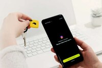 NFC-Enabled Anti-Distraction Keychains Image 2