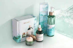 Ocean-Celebrating Beauty Launches