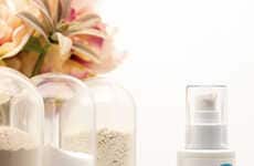 Microbiome-Friendly Skin Cleansing Oils