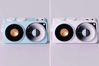 Celestially Inspired Desk Clocks Image 3