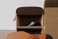Dual-Sided Storage Benches Image 3