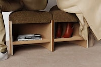 Dual-Sided Storage Benches Image 5