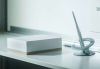 Cubic Minimalist Memo Pads Image 2
