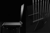 Supportive Lightning Bolt Seating Image 7