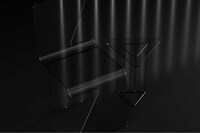 Supportive Lightning Bolt Seating Image 8