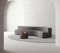 Eco-Friendly Bioethanol Fireplaces Image 1