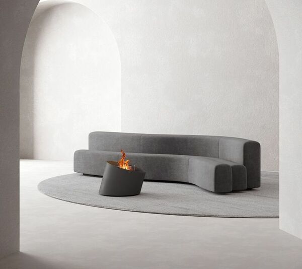 Eco-Friendly Bioethanol Fireplaces