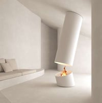 Eco-Friendly Bioethanol Fireplaces Image 2