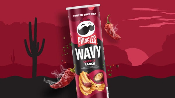 Chipotle-Flavored Wavy Crisps
